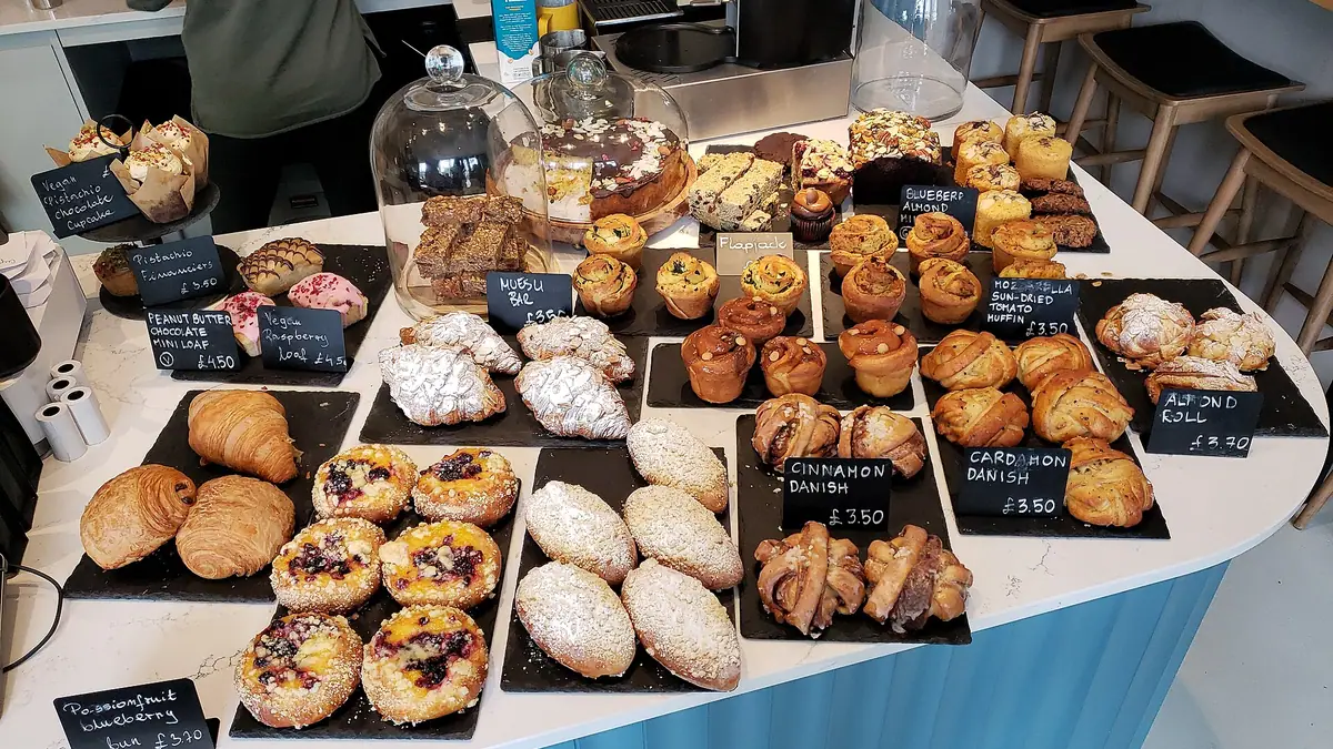 Vanilla Box – bakery in Clipperstown, Carrickfergus